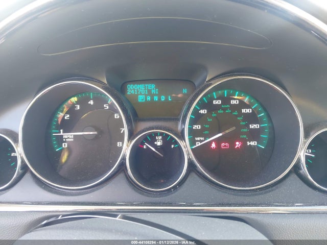 44108294 :رقم المزاد ، 5GAKRBKD9HJ194142 vin ، 2017 Buick Enclave Leather مزاد بيع