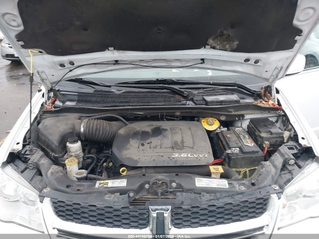 Dodge Grand Caravan Sxt 2018 2C4RDGCG7JR302406 Image 10