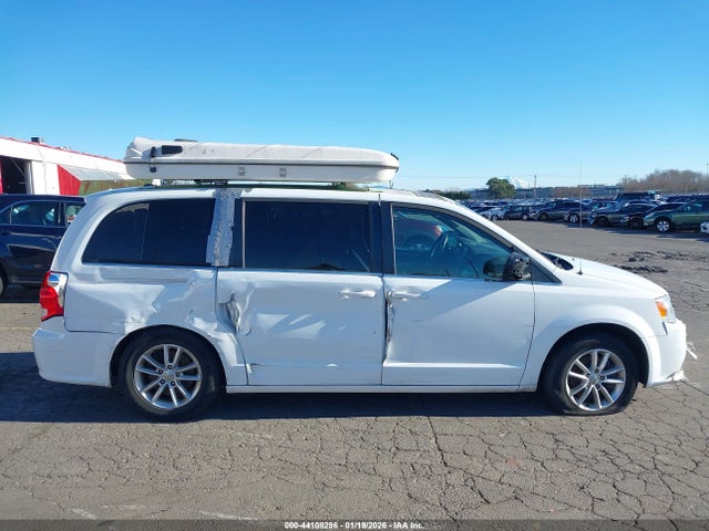 Dodge Grand Caravan Sxt 2018 2C4RDGCG7JR302406 Image 13