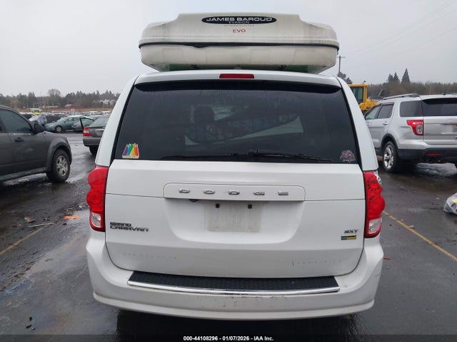 Dodge Grand Caravan Sxt 2018 2C4RDGCG7JR302406 Image 16