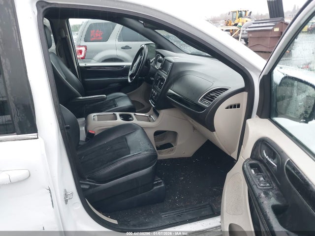 Dodge Grand Caravan Sxt 2018 2C4RDGCG7JR302406 Image 5