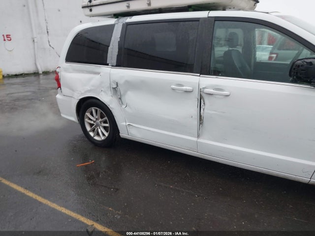 Dodge Grand Caravan Sxt 2018 2C4RDGCG7JR302406 Image 6