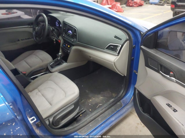 KMHD74LF6JU606591 Hyundai ELANTRA SE