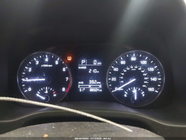 KMHD74LF6JU606591 Hyundai ELANTRA SE
