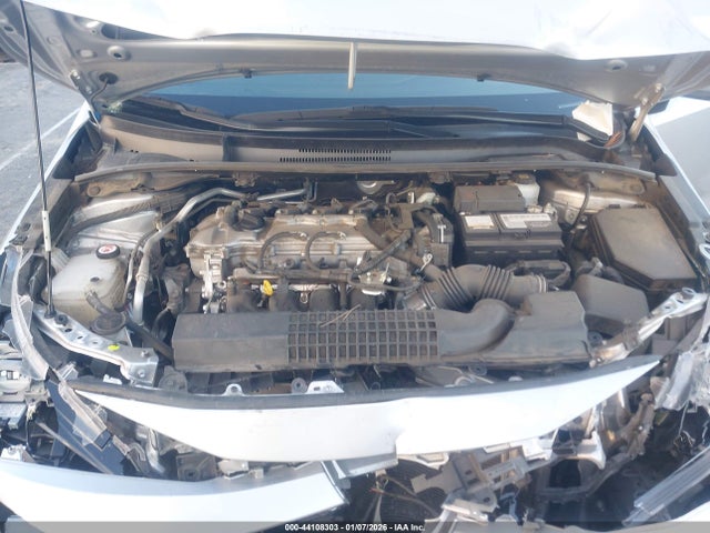 JTDEPMAE6N3029284 Toyota COROLLA LE
