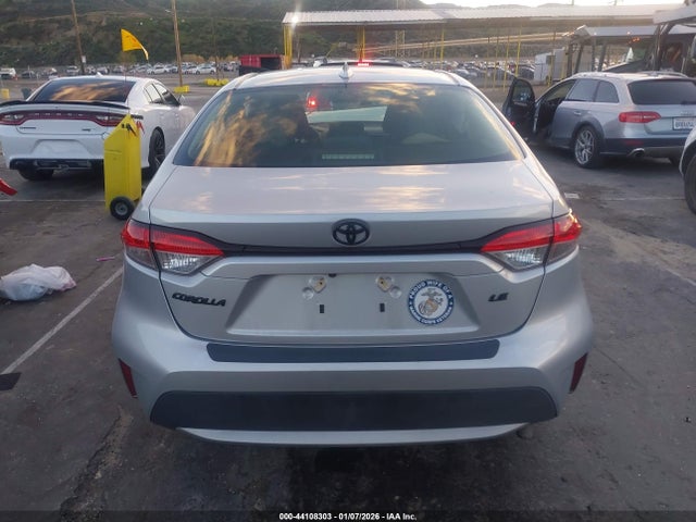 JTDEPMAE6N3029284 Toyota COROLLA LE