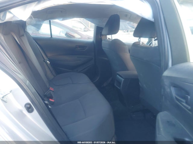 JTDEPMAE6N3029284 Toyota COROLLA LE