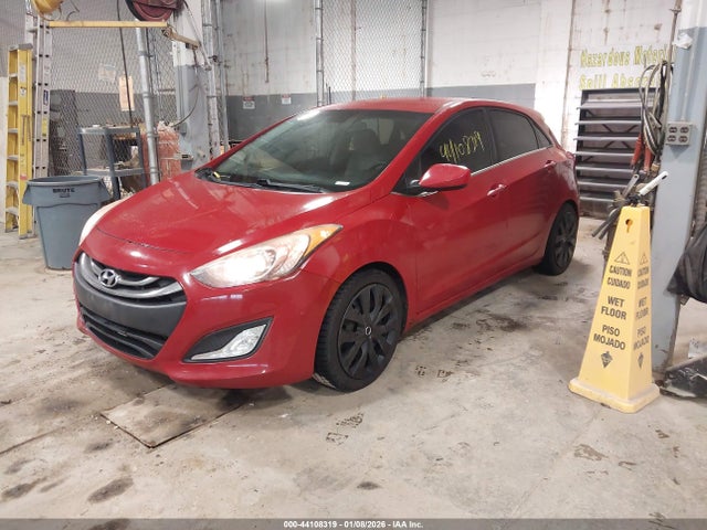 2013 HYUNDAI ELANTRA GT KMHD35LE8DU041855 Photo 1