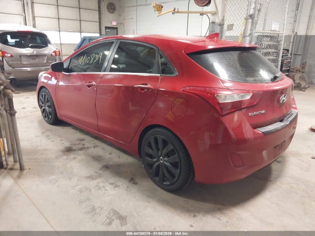 2013 HYUNDAI ELANTRA GT KMHD35LE8DU041855 Photo 2