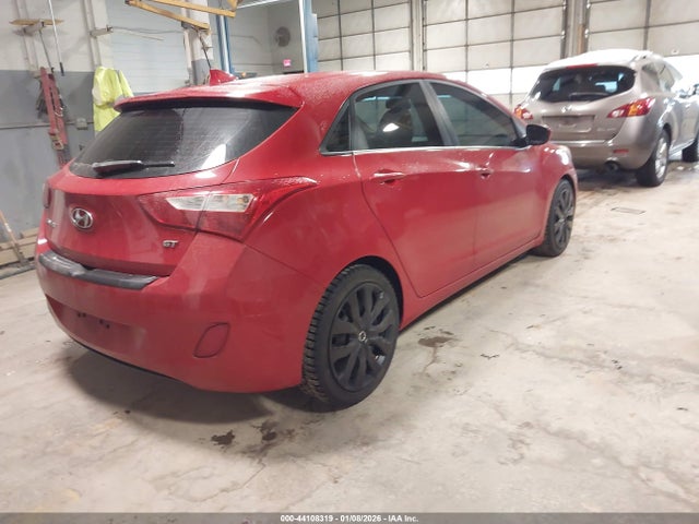 2013 HYUNDAI ELANTRA GT KMHD35LE8DU041855 Photo 3