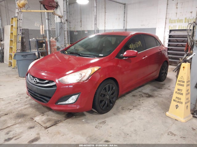 2013 HYUNDAI ELANTRA GT KMHD35LE8DU041855 Photo 5