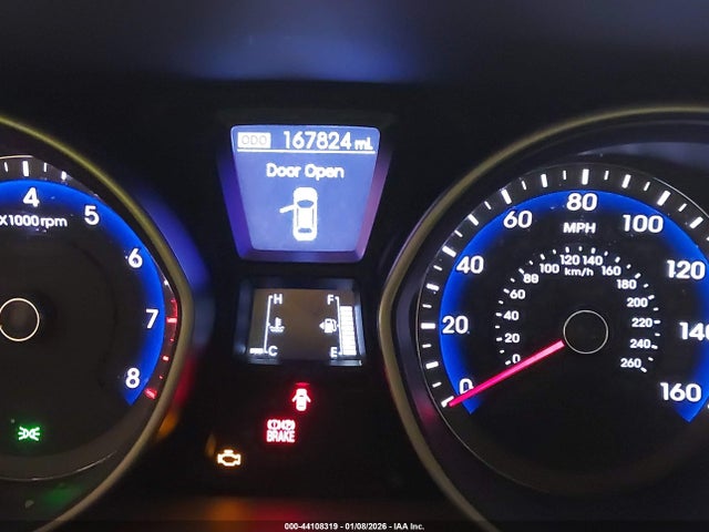 2013 HYUNDAI ELANTRA GT KMHD35LE8DU041855 Photo 6