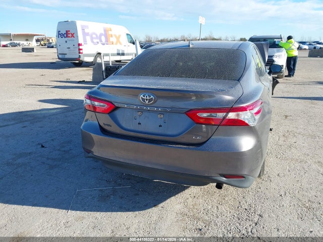 Продажа на аукционе авто 2020 Toyota Camry Le, vin: 4T1C11AK7LU998298, номер лота: 44108322
