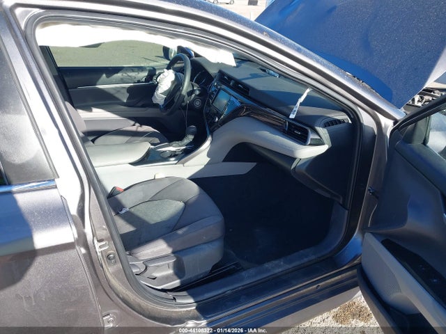 Продажа на аукционе авто 2020 Toyota Camry Le, vin: 4T1C11AK7LU998298, номер лота: 44108322