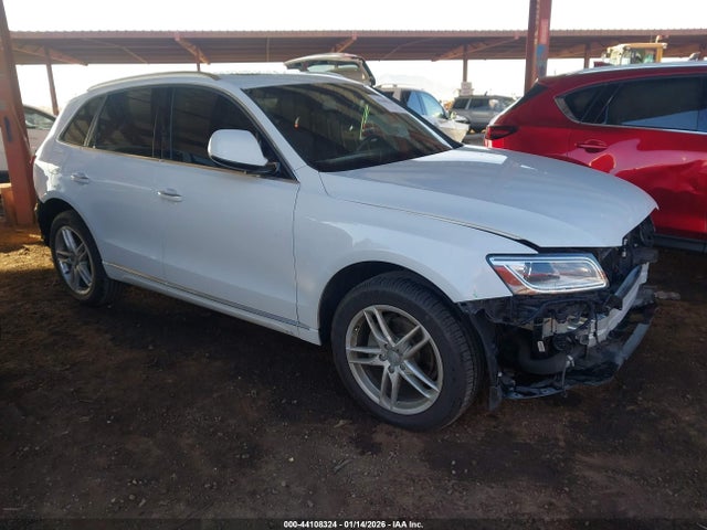 2016 AUDI Q5 WA1L2AFP9GA016603 Photo 0