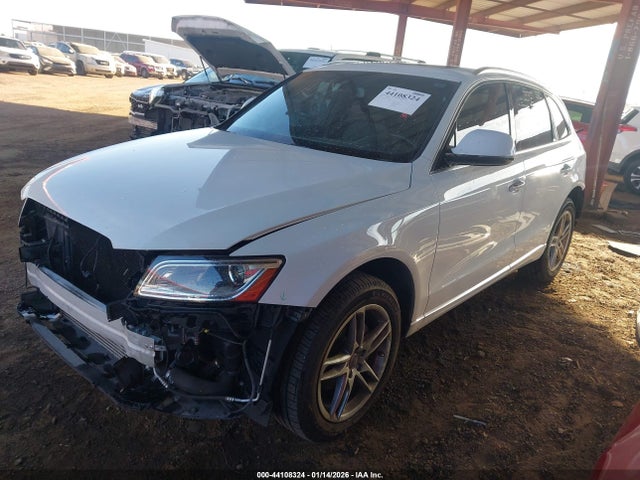 2016 AUDI Q5 WA1L2AFP9GA016603 Photo 1