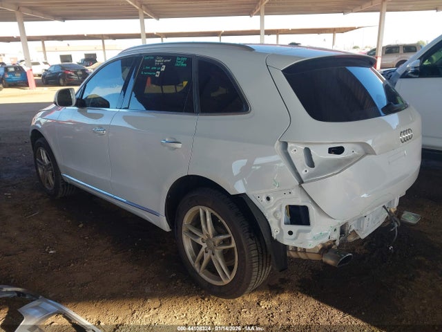 2016 AUDI Q5 WA1L2AFP9GA016603 Photo 2