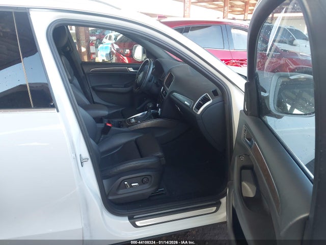 2016 AUDI Q5 WA1L2AFP9GA016603 Photo 4