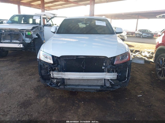 2016 AUDI Q5 WA1L2AFP9GA016603 Photo 5