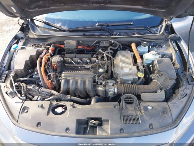 Honda INSIGHT EX 2021 19XZE4F50ME011502 Image 10