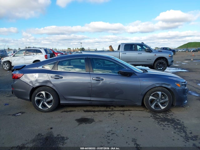 Honda INSIGHT EX 2021 19XZE4F50ME011502 Image 13