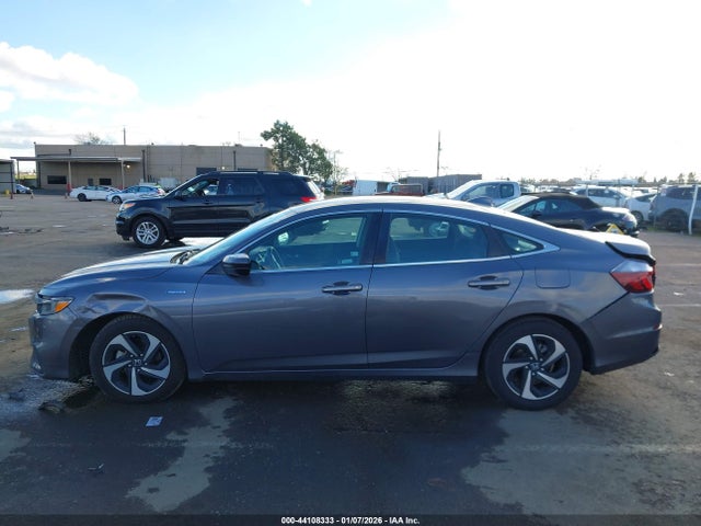 Honda INSIGHT EX 2021 19XZE4F50ME011502 Image 14