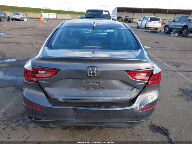 Honda INSIGHT EX 2021 19XZE4F50ME011502 Image 16