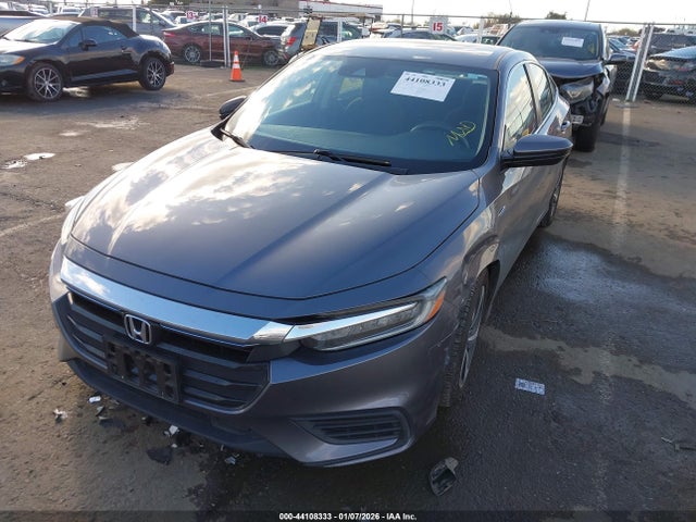 Honda INSIGHT EX 2021 19XZE4F50ME011502 Image 2
