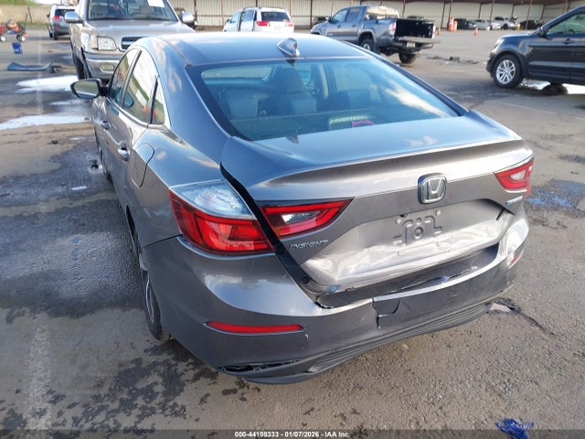 Honda INSIGHT EX 2021 19XZE4F50ME011502 Image 3