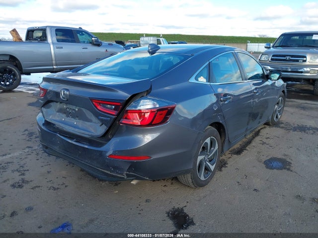 Honda INSIGHT EX 2021 19XZE4F50ME011502 Image 4