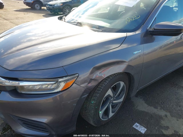 Honda INSIGHT EX 2021 19XZE4F50ME011502 Image 6