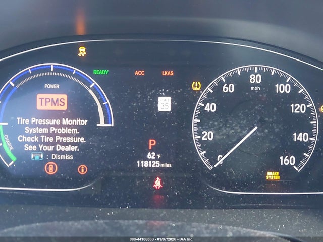 Honda INSIGHT EX 2021 19XZE4F50ME011502 Image 7