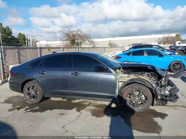 1HGCY1F48SA008657 Honda ACCORD SE