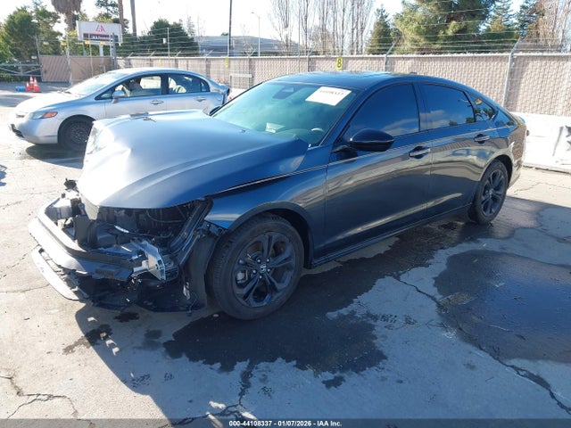 1HGCY1F48SA008657 Honda ACCORD SE