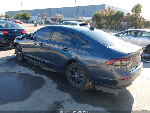 1HGCY1F48SA008657 Honda ACCORD SE