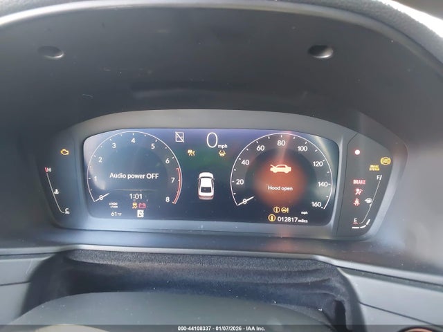 1HGCY1F48SA008657 Honda ACCORD SE