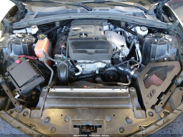 2016 CHEVROLET CAMARO 1G1FB1RX2G0171863 Photo 9