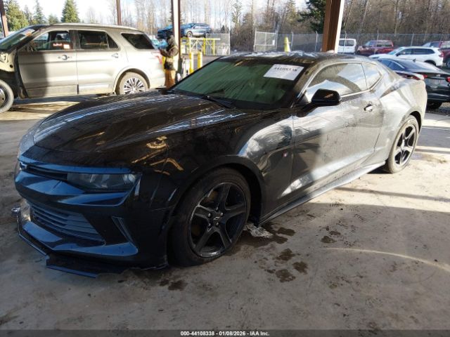 2016 CHEVROLET CAMARO 1G1FB1RX2G0171863 Photo 1
