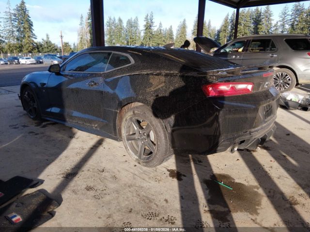 2016 CHEVROLET CAMARO 1G1FB1RX2G0171863 Photo 2