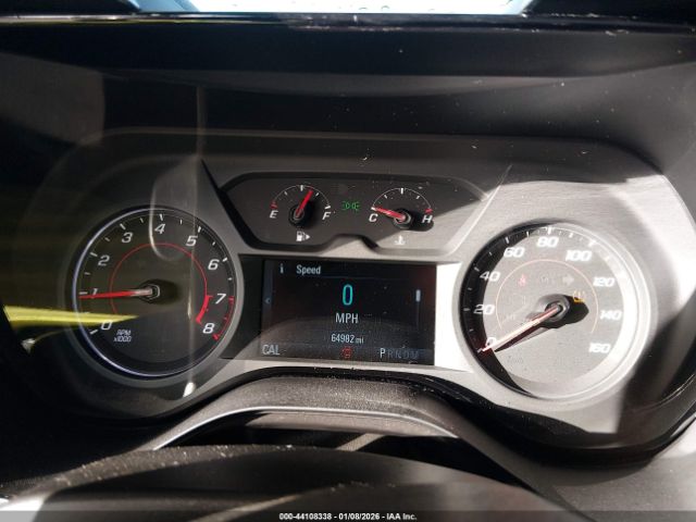 2016 CHEVROLET CAMARO 1G1FB1RX2G0171863 Photo 6