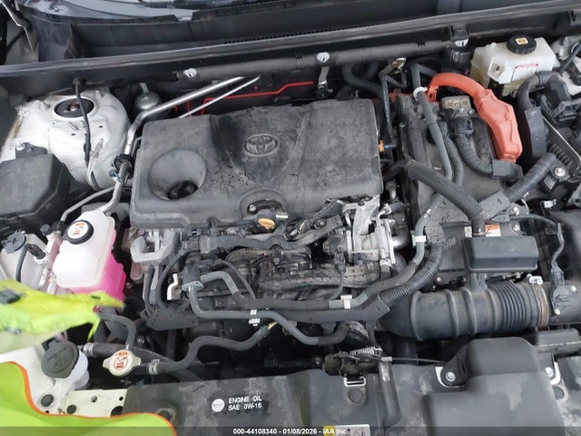 4T3B6RFV5MU006070 Toyota Rav4 Hybrid Xle Premium
