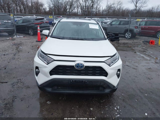 4T3B6RFV5MU006070 Toyota Rav4 Hybrid Xle Premium