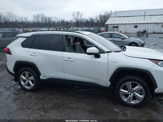 4T3B6RFV5MU006070 Toyota Rav4 Hybrid Xle Premium