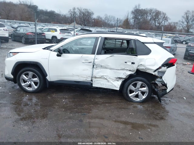 4T3B6RFV5MU006070 Toyota Rav4 Hybrid Xle Premium