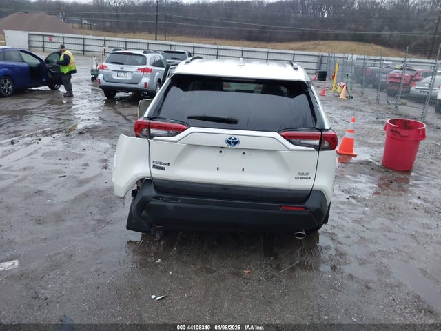 4T3B6RFV5MU006070 Toyota Rav4 Hybrid Xle Premium