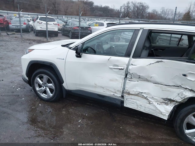 4T3B6RFV5MU006070 Toyota Rav4 Hybrid Xle Premium