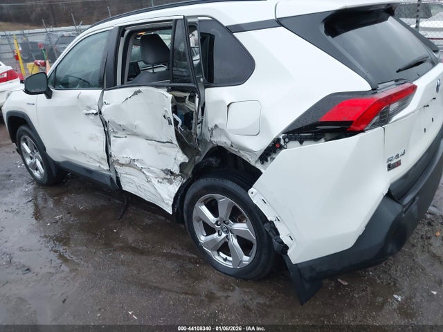 4T3B6RFV5MU006070 Toyota Rav4 Hybrid Xle Premium