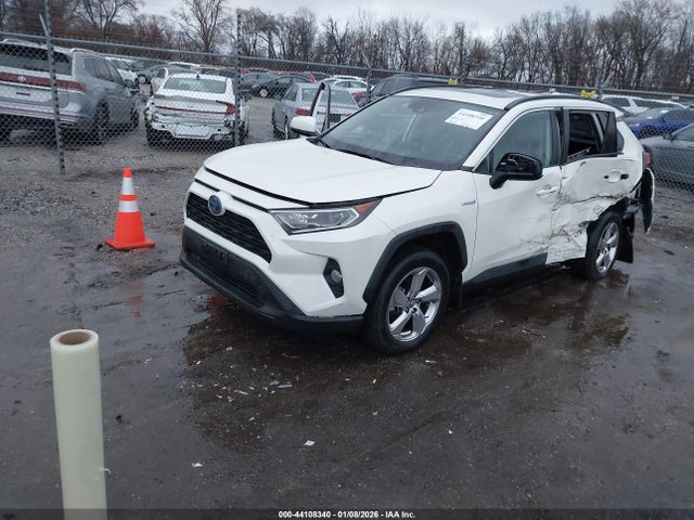 4T3B6RFV5MU006070 Toyota Rav4 Hybrid Xle Premium