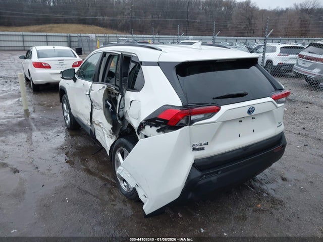 4T3B6RFV5MU006070 Toyota Rav4 Hybrid Xle Premium