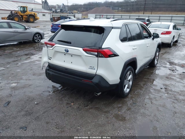 4T3B6RFV5MU006070 Toyota Rav4 Hybrid Xle Premium